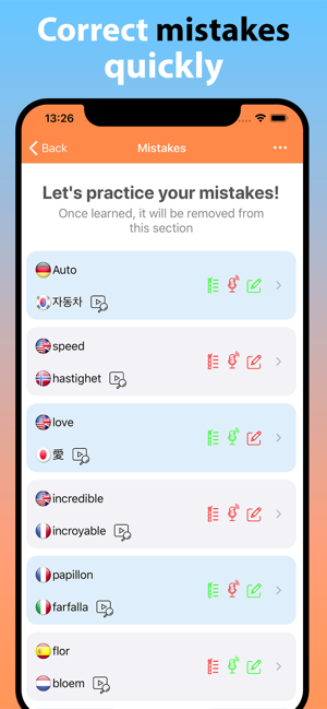 Youpi - 輕鬆語言學習字幕視頻(圖9)-速報App