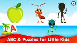 Game screenshot Baby Puzzle Games for Kids 2 + apk