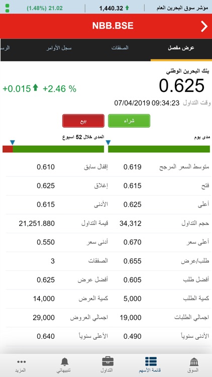 Al Watani Trade (GTN) screenshot-5