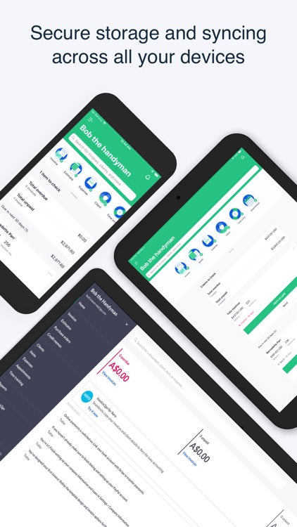 Invoice2go Invoice & Estimate screenshot-7