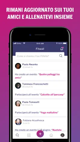 Game screenshot FitFella hack