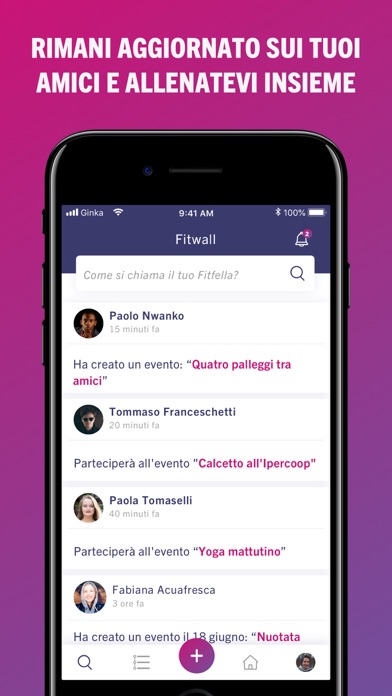 Screenshot #3 pour FitFella