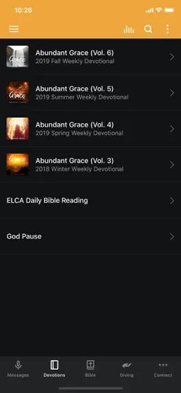 Game screenshot Mountain View Lutheran Church apk
