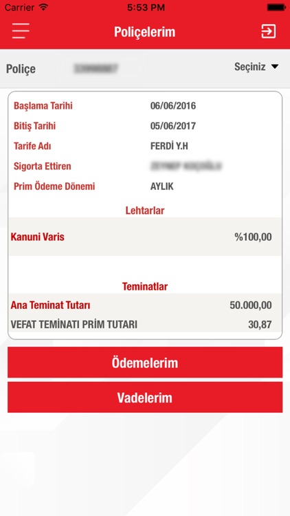Ziraat Emeklilik Mobil Şube