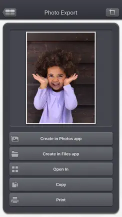 Unlive - HD video in the photo iPhone image 3