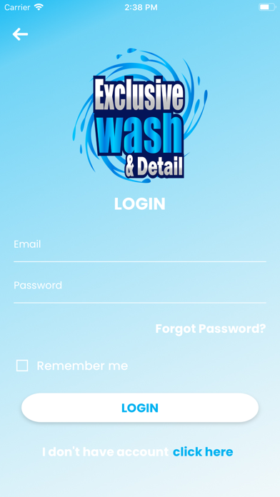 Exclusive Wash Detail screenshot 3