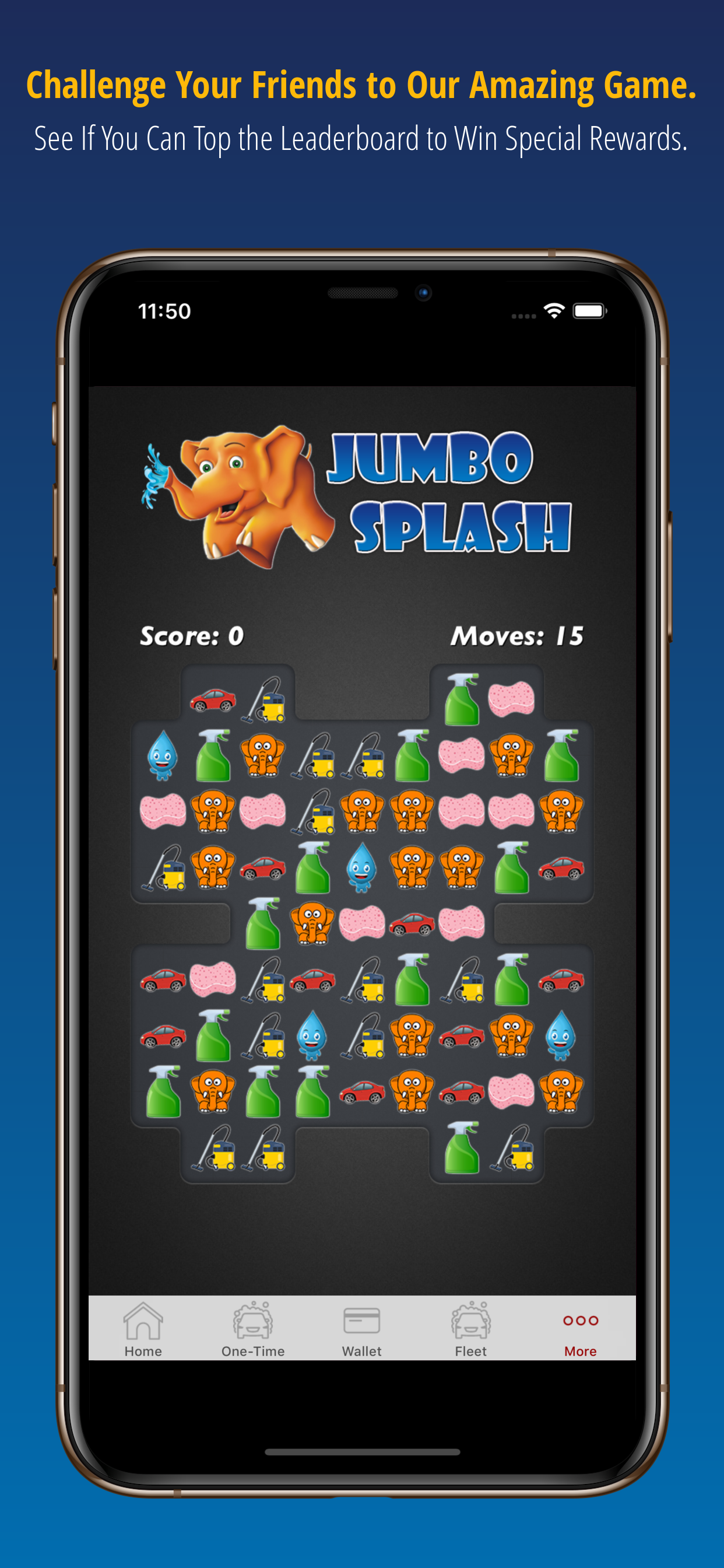 Jumbo Car Wash