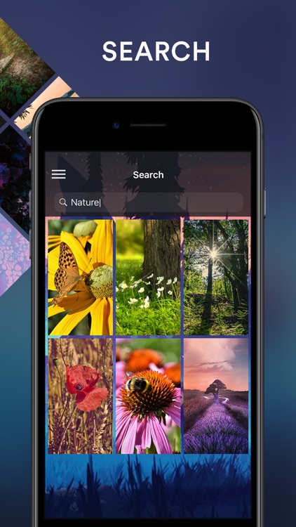 Wallume - Customize Wallpapers