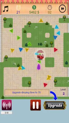 Game screenshot ice cream project apk