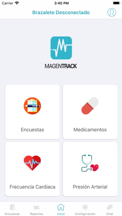 Magentrack