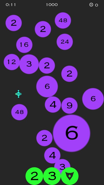 Primr : The prime number game