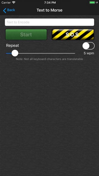 Droid Light screenshot-3