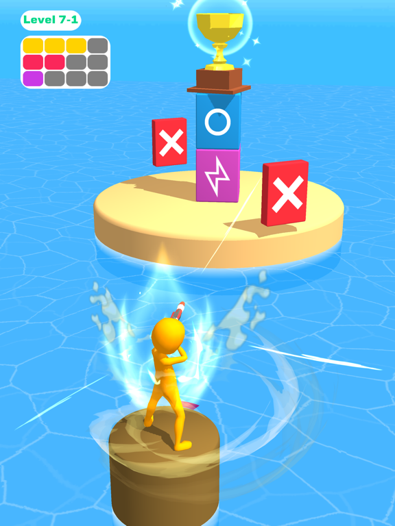 Screenshot #6 pour Harpoon Race