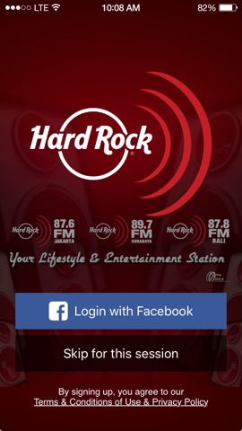 Hard Rock FMのおすすめ画像1