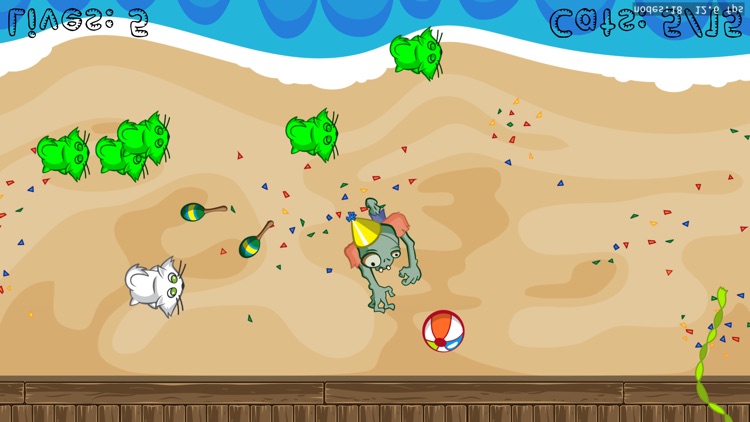 Puzzle Zombie screenshot-0