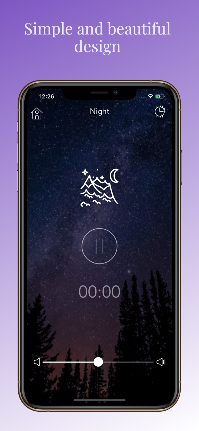 Relaxing Nature Quality Sounds