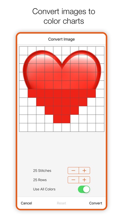 Knitting Chart screenshot-3