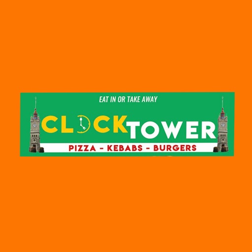 Clock Tower Kebab House.