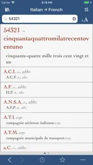 How to cancel & delete ultralingua french-italian 3