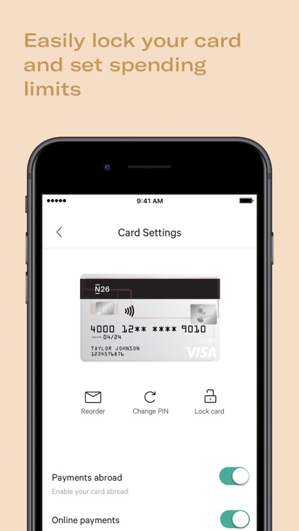 N26 screenshot-4
