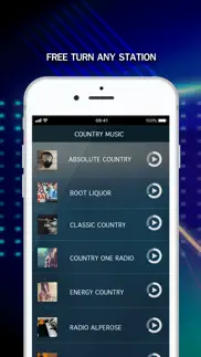 pd radio music station iphone screenshot 4