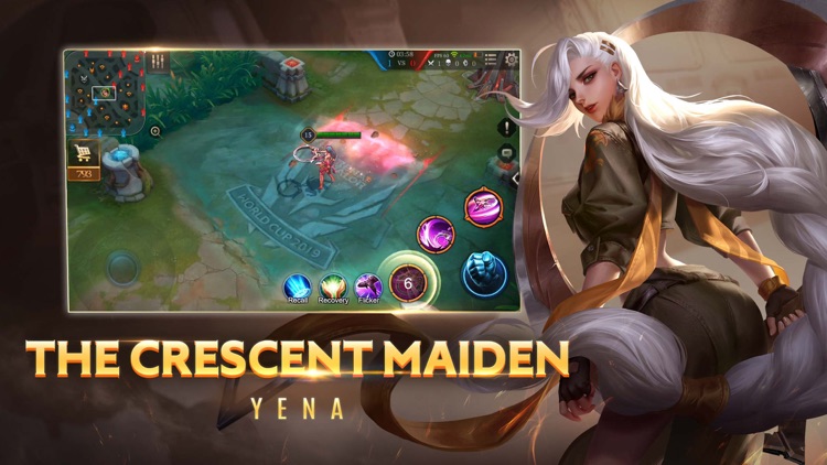 Arena of Valor screenshot-0