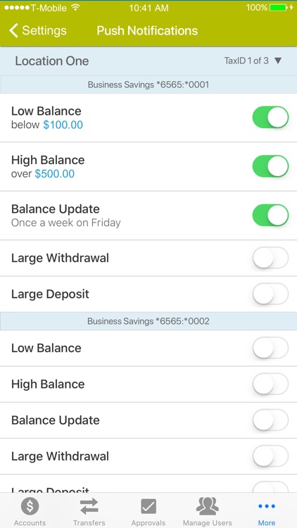 Jovia Business Mobile screenshot-3