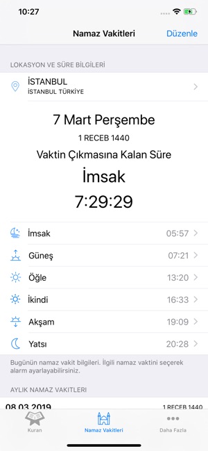 Kuran Ezan Quran Azan Pro(圖5)-速報App