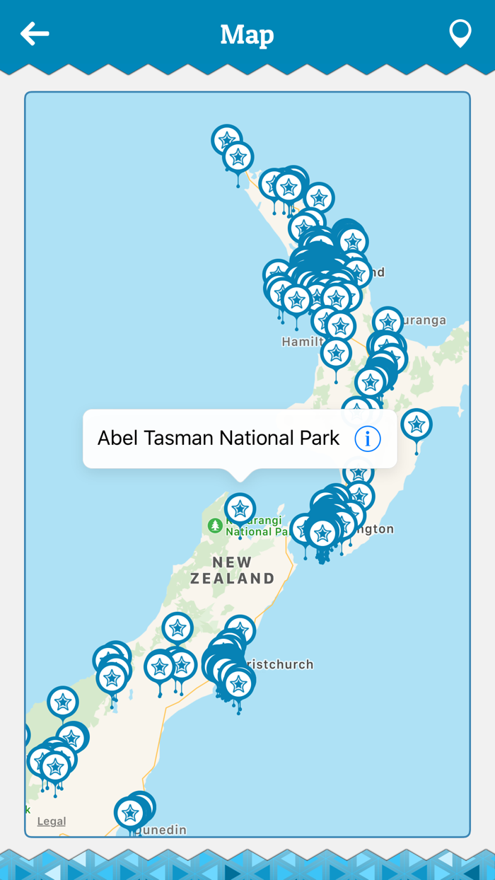 New Zealand Tour Guide