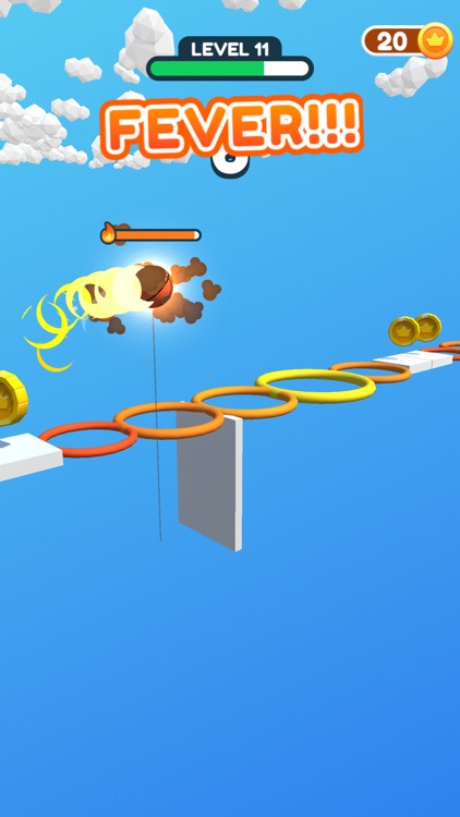 Hoop Swing screenshot-3