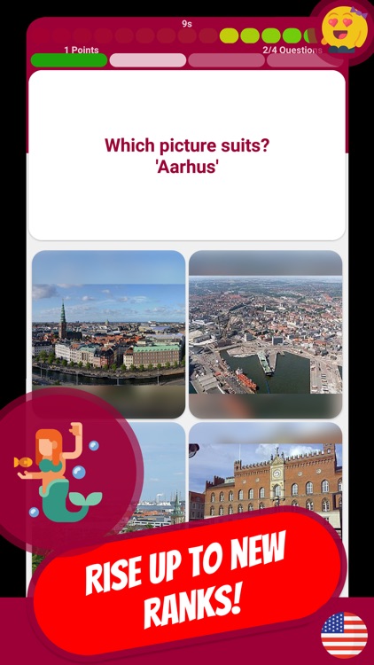 DENMARK Quiz screenshot-6