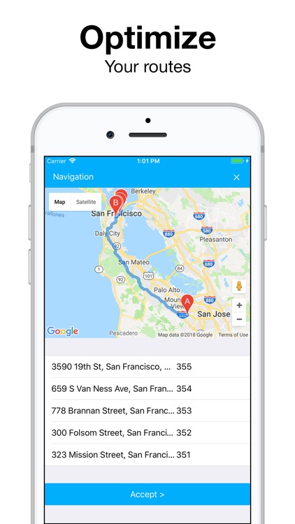 CleanCloud Driver screenshot-3