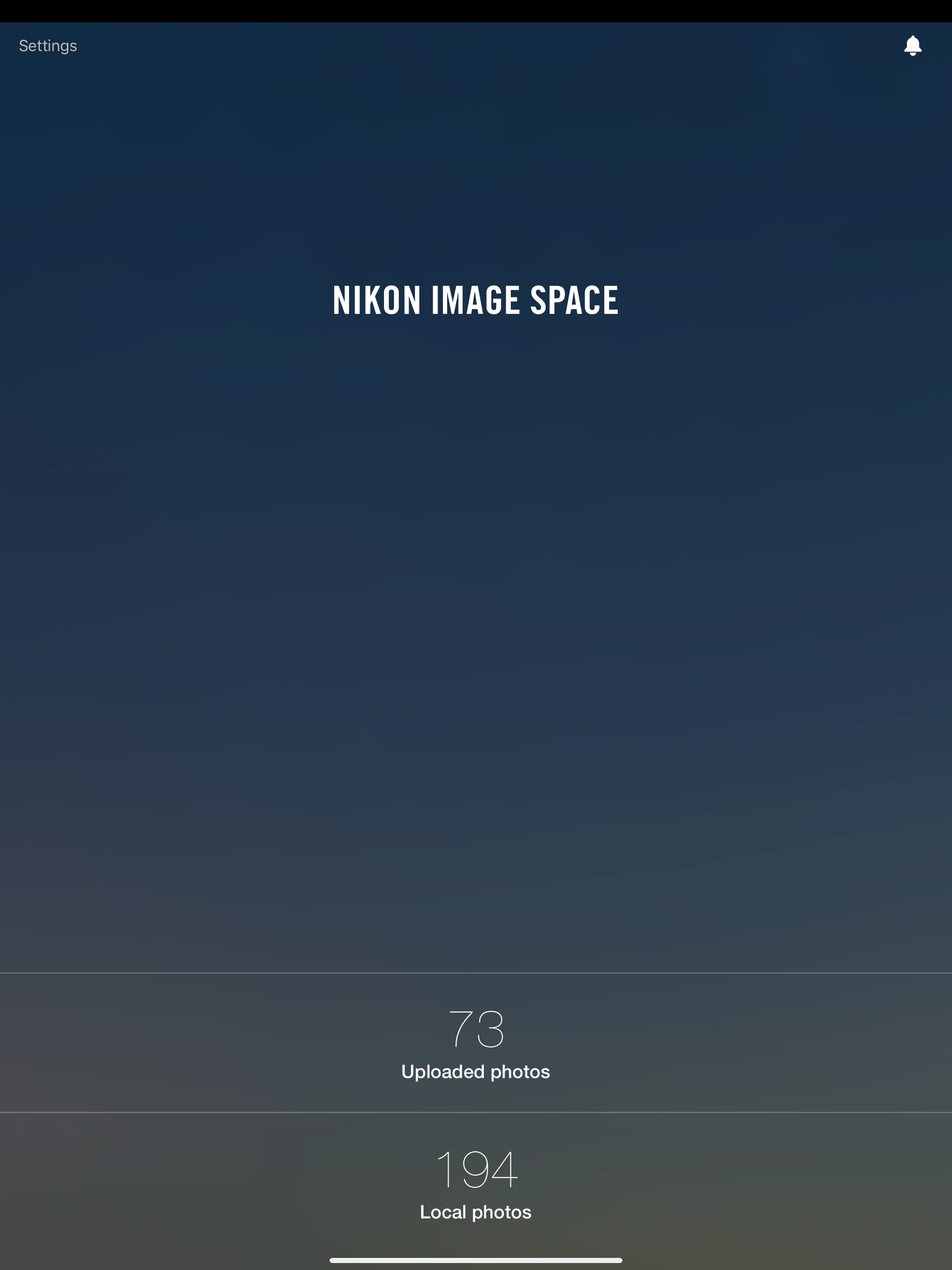 NIKON IMAGE SPACE