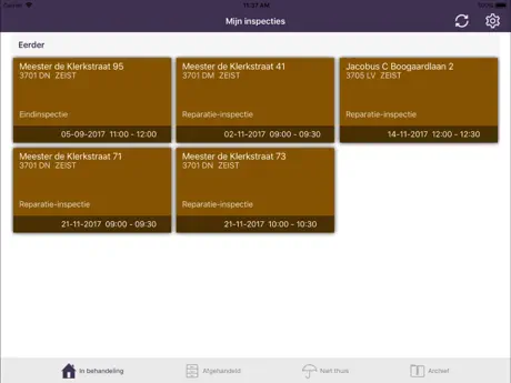 InspectieApp R17