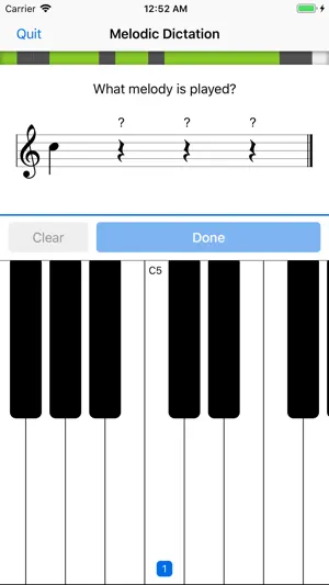 Musicate screenshot 4