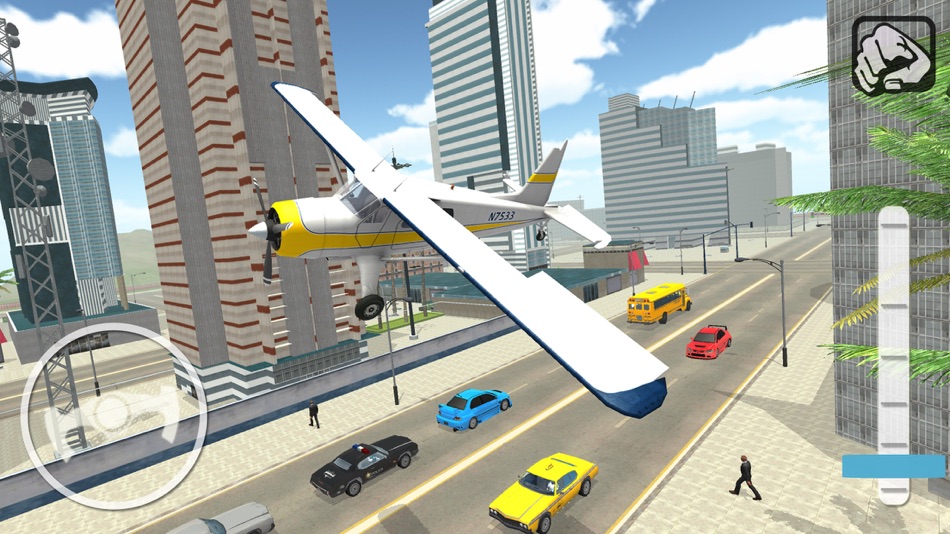 #8. Drive To City: Real Driver (iOS) 由: Tohirjon Samadov