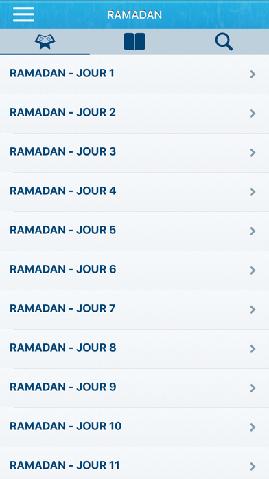 Ramadan 2022 : Français, Arabe