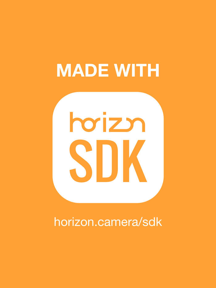 Horizon Camera