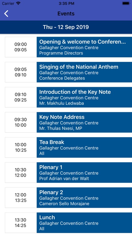 CCMAConnect screenshot-8