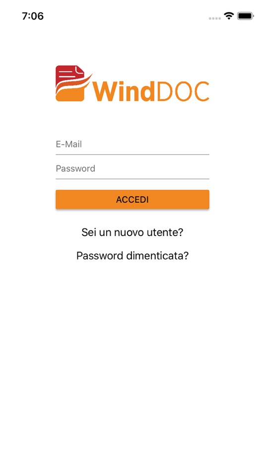 #1. WindDoc No-Profit : Soci (iOS) 由: GMV Software S.R.L.S.