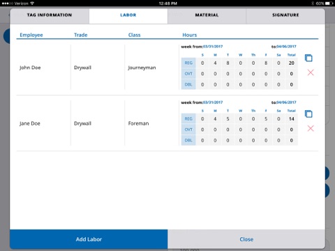 PeerAssist screenshot 2