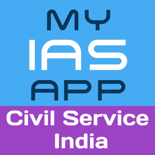 MY IAS APP by Ishrat Akhter