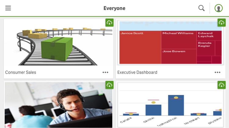 Qlik Sense Client-Managed screenshot-3