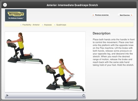 Functional Training screenshot 4