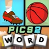 Pics2Word: Fun Word Guess Quiz - iPhoneアプリ