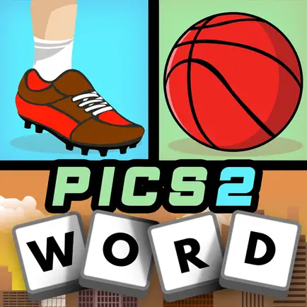 Pics2Word: Fun Word Guess Quiz Cheats