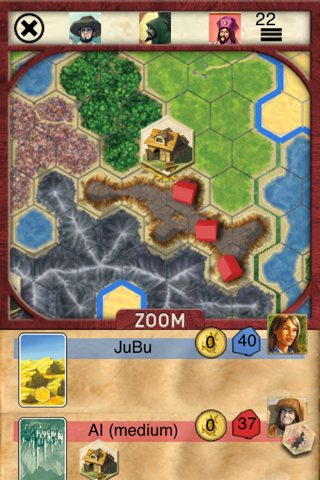 Kingdom Builder screenshot 4