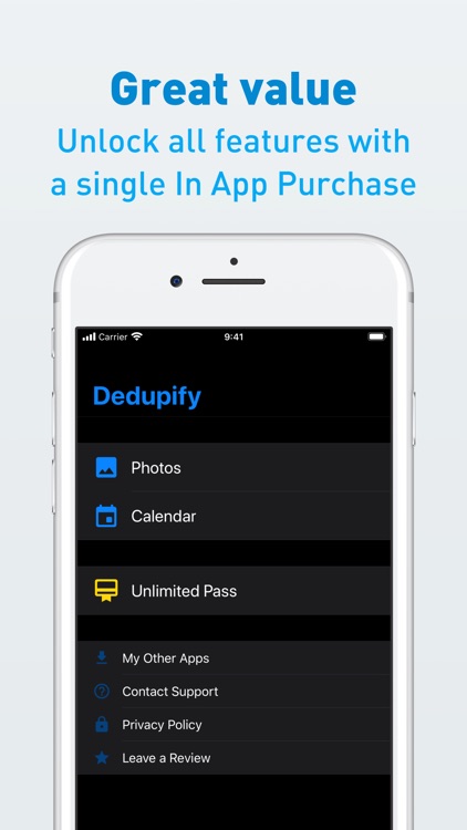 Dedupify: Save Cloud Space screenshot-3