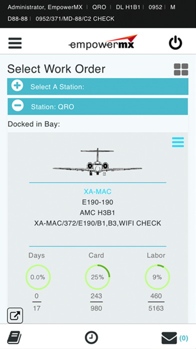 EmpowerMX Screenshot