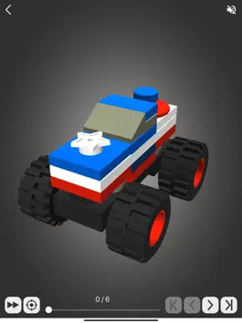 Game screenshot Brick Junior: Minicar apk